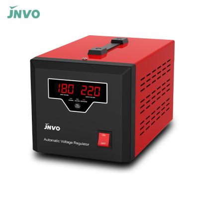 China SVC jnvo svc regulators houses for air conditioner single phase stabilizer automatic voltage regulator for sale