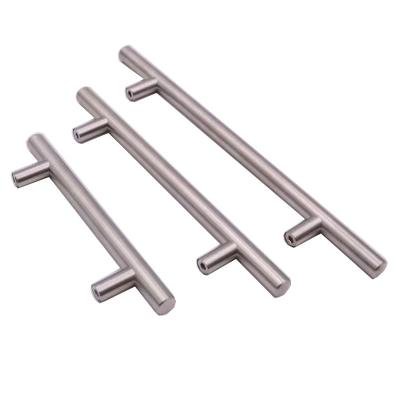 China Stamping Process Stainless Steel Tube Handle for Cabinetbenben Furniture Hardware for sale