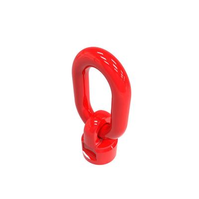 China Upgrade Your Rigging with 5.3T Forged D Ring Rigging Hardware without Spring Optional for sale