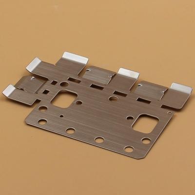 China Customizable Metal Stamping Process for  Equipment XS-214-005 for sale