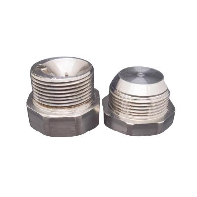 China Micro Machining Stainless Steel CNC Turning Milling Part XS-216-005 for sale