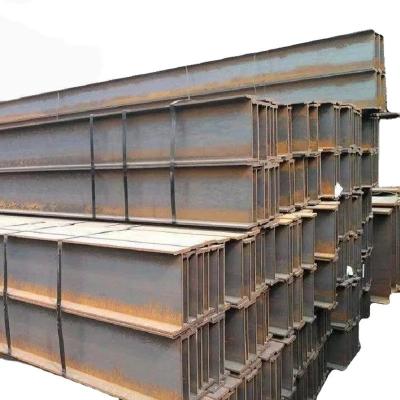 China Steel Structural H-Beam for Welding Processing  Invoicing by Actual Weight for sale