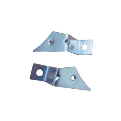 China Stainless Steel Aluminum Fabrication Punching Bending Laser Cutting Welding Stamping Parts for sale