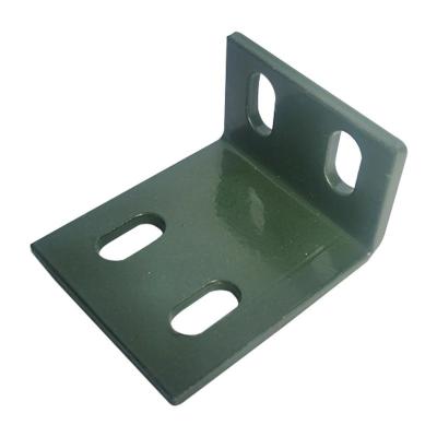 China Child Bed Furniture Part OEM CNC Hardware Components Stainless Steel Corner Bracket for sale