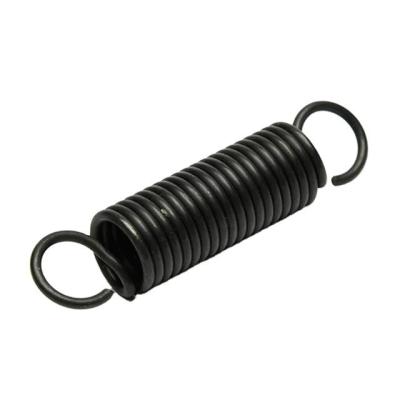 China Precision Hardware Products Black Metal Stainless Steel Carbon Steel Spring Hook for sale