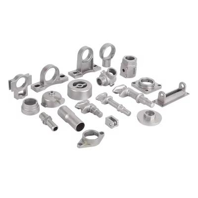 China Precision Hardware Products CNC Machining Custom Metal Casting for Customer Needs for sale