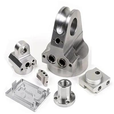 China OEM CNC Components Production Non-Standard Metal Hardware with Stainless Steel for sale