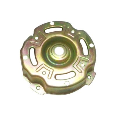 China OEM CNC Hardware Components Deep Drawn Metal Deep Drawing Parts Bottom Part Housing for sale