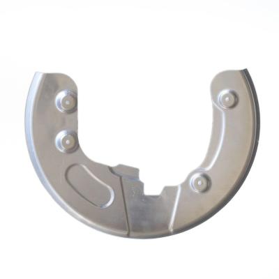 China Precision Hardware Products Machined Radiators and Aluminum Heat Sink Sheet Metal Parts for sale