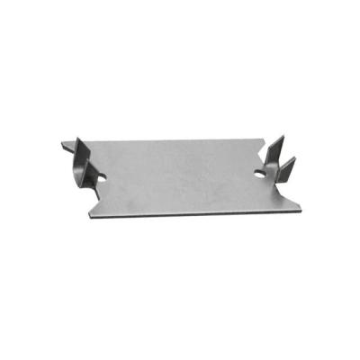 China Powder Coating Steel Metal Stamping Parts for OEM CNC Hardware Components for sale