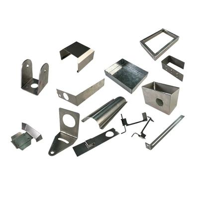 China Stamping Process Custom Sheet Metal Fabrication Service for Precision Stainless Steel for sale