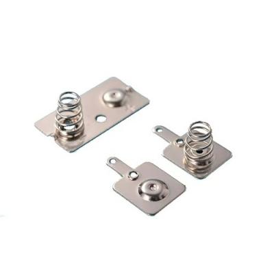 China Stamping Process Stainless Steel Industrial Metal Electrical Products OEM Custom Function for sale