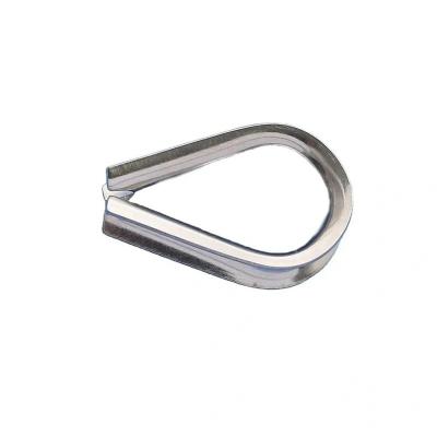 China OEM CNC Hardware Parts Stainless Steel U-shackle Fastener with Stamping Process Design for sale