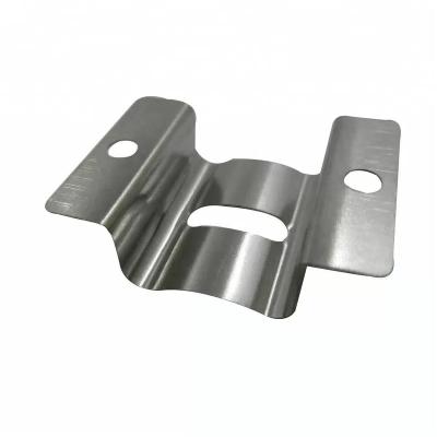 China Stamping Process Custom OEM CNC Hardware Components with Polishing and Powder Coating for sale