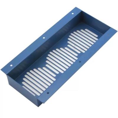 China Steel Sheet Metal Fabrication Custom Stamping Enclosure Box for OEM CNC Hardware for sale