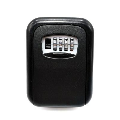 China Hide Wall Mounted Safe Sigma Aluminum Alloy Storage Combination Key Security Digital Lock Box for sale