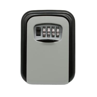 China Hide Wall Mounted Safe Sigma Aluminum Alloy Storage Combination Key Security Digital Lock Box for sale