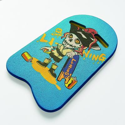 China Swimming Learning EVA Floating Kickboard For Adult Training Student Swimming Kick Board For Student for sale