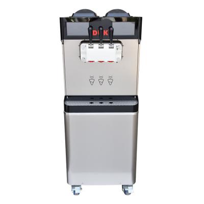 China Commercial Catering Ice Cream Making Machine Fruit Italy Commercial Ice Cream Making Machine for sale