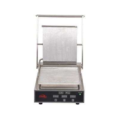 China Hotel Commercial Electric Large Double Side Griddle 2.5KW for sale