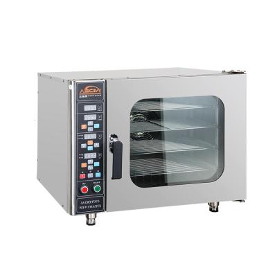 China Commercial universal electric hotel kitchen appliances steam oven price for sale for sale