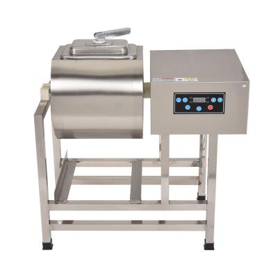 China Commercial Supplying Stainless Steel Meat Tumbler Marinade Machine Meat Tumbling Machine Chicken Marinating Machine for sale