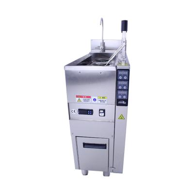 China Commercial Electric Lift Noodle Cooker 3 Head Automatic Noodle Cooker 290*700*1120mm for sale