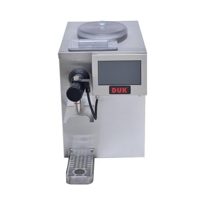 China Viable Table Top Fresh Cream Machine Commercial Whipped Cream Making Machine for sale