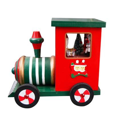 China Wholesale New Car Christmas Wooden Music Box Gifts 2020 For Kids for sale