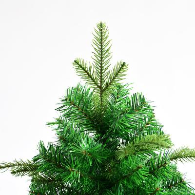 China Home Festival Decoration Green Environmental Protection Christmas Tree For Outdoor Ornament for sale