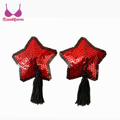 China Sexy Breast Nipple Cover Nipple Pies Ladies Nipple Cover Adhesive Accessories Wholesale Sexy Glans for sale