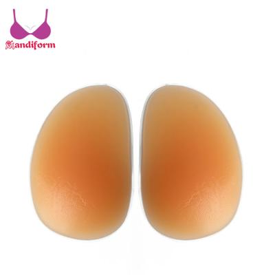 China Best Cheap Antibacterial Female Artificial Silicone Butt Butt Pads Silicone Butt And Hip Pads for sale