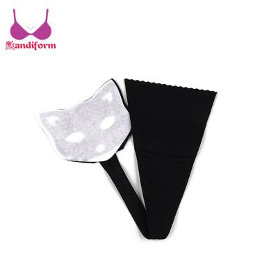 China Super Seamless Thong Women's Rise Thong Panties Antibacterial Women Underwear Lady Lace Mini Nude Teen C String Low Sexy Woman Black for sale