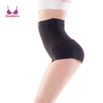 China Antibacterial Sexy Women's Underwear Type For Women Girl Sexy Black Panties Body-Hugging Buttocks Lift Up Underwear for sale