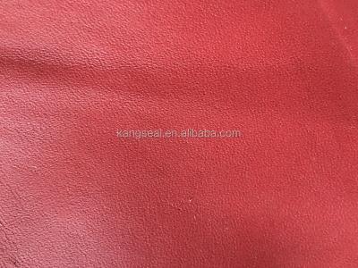 China Genuine lamb leather, sheep nappa leather, sheep grain leather, goat leather for shoes, garment etc for sale