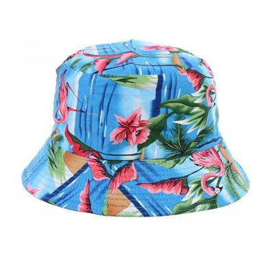 China 2020 Cheap Funny Custom Digital Printed Character Bucket Sale Hat for sale