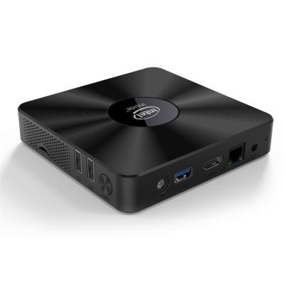 China T92 Z8350 Quad Core Industrial Mini Pc Computer 4gb/64gb 8gb/128gb Hd Desktop Graphics Work With Dual Band Zoom Client for sale