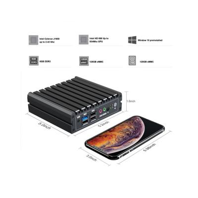 China For Brand New Factory Made Wireless Computer 4GB Mini Gaming Mini J190B for sale