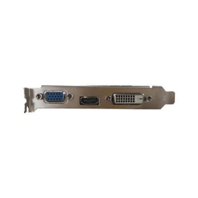 China Workstation factory directly sell belt computer graphics card R5220 1G transport peripheral graphics card for sale