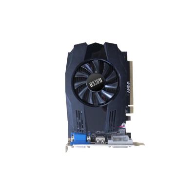 China 2021 Hot Selling Computer Graphics Card R5240 Customizable Independent Graphics Card Workstation for sale