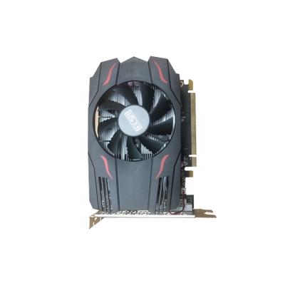 China Hot high quality desktop computer graphics card RX550 2G graphics card from factory wholesale price workstation new for sale