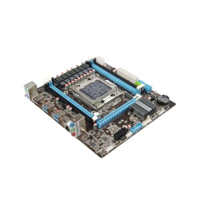 China Brand New Factory Made Desktop Motherboard Graphics X79F-2011KK Motherboard for sale