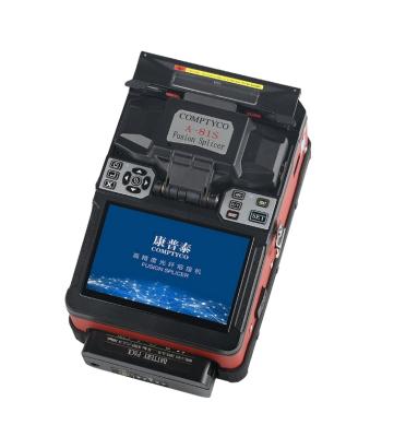 China 2020 Network 2020 ftth mini fiber optic clamp fusion splicing machine A-81S for sale