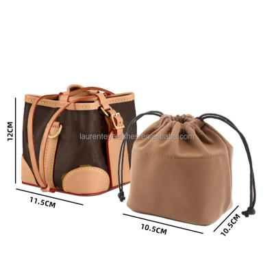 China Storage Friendly Liner Bucket Liner Double Drawstring Support Bag Liner DIY Medium BAG KIT for sale