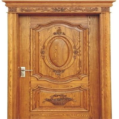 China Original wooden swing door for sale