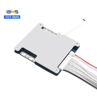 China bms smart bms bms 19S 60V 40A lifepo4 EQ of E-scooter TDT and temperature sensor for E-scooter for sale