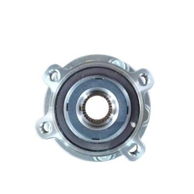 China Car Automotive Parts Hot Selling Auto Parts Wheel Hub Bearing Hub Front Unit Bearing 51730-L1000 51730L1000 For Hyundai KIA for sale