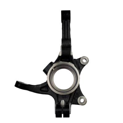 China High Quality Car Automotive Parts Performance Auto Parts Arm Front Left Steering Knuckle For Hyundai KIA MISTRA K4 OEM 51715-B3000 for sale