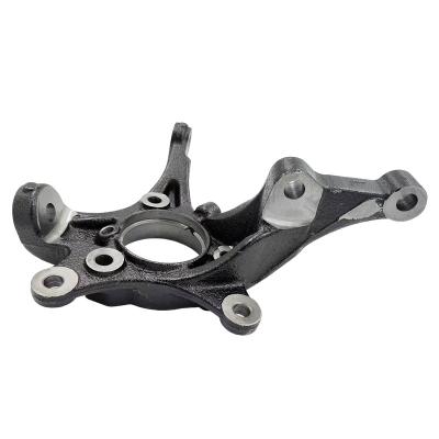 China High Quality Auto Car Automotive Parts Automobile Parts Front Steering Knuckle System New For Hyundai Elantra LA FESTA OEM 51715-F2000 for sale