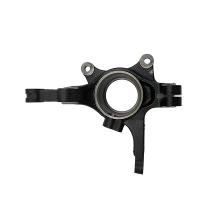 China New car automotive parts steering knuckle front left right suspension OE 51715-4T000 left axle steering knuckle FOR Hyundai IX35 for sale